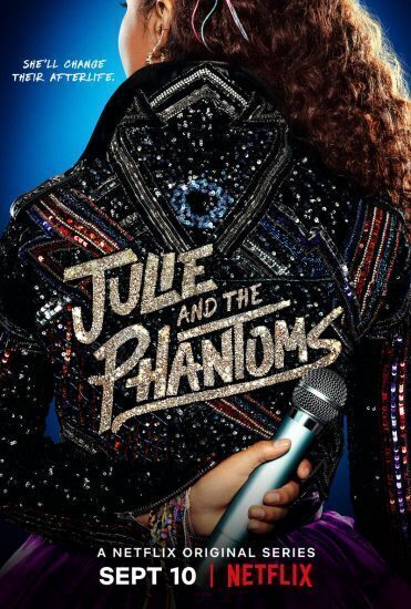 مسلسل Julie and the Phantoms الموسم الاول الحلقة 9 التاسعة والاخيرة