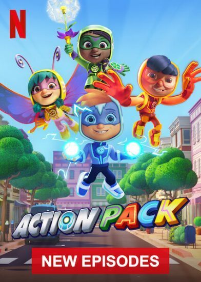 انمي Action Pack الموسم الثاني الحلقة 6 السادسة والاخيرة مترجمة