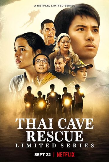 مسلسل Thai Cave Rescue الموسم الاول الحلقة 6 السادسة والاخيرة مترجمة